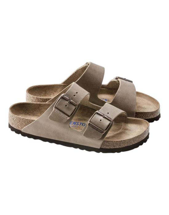 25SS 버켄스탁 샌들 552813 TABACCO Brown - BIRKENSTOCK
