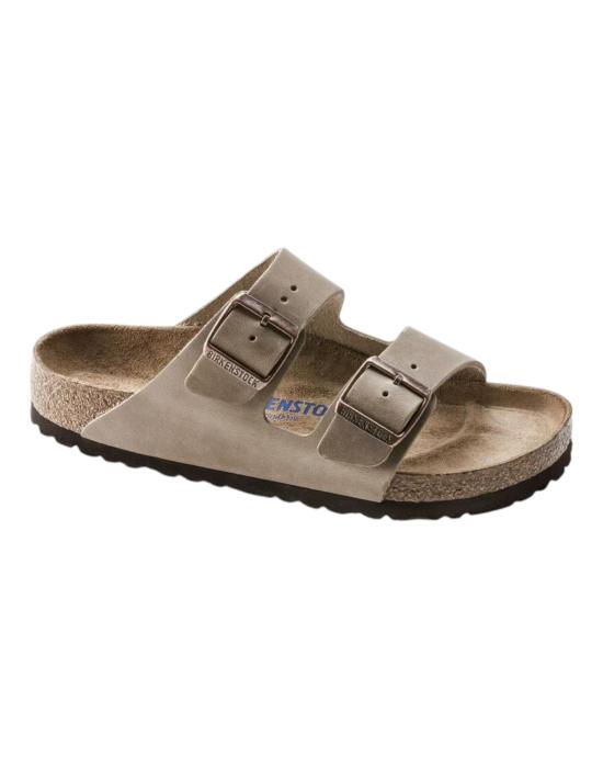 25SS 버켄스탁 샌들 552813 TABACCO Brown - BIRKENSTOCK