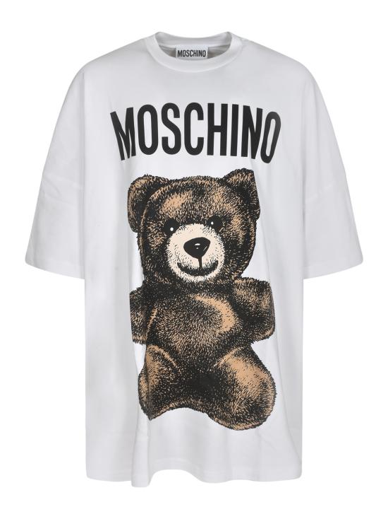 25SS 모스키노 반팔 티셔츠 V0712 0244 1001