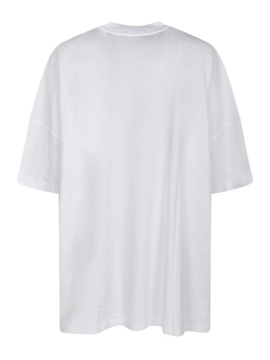 25SS 모스키노 반팔 티셔츠 V0712 0244 1001 - MOSCHINO