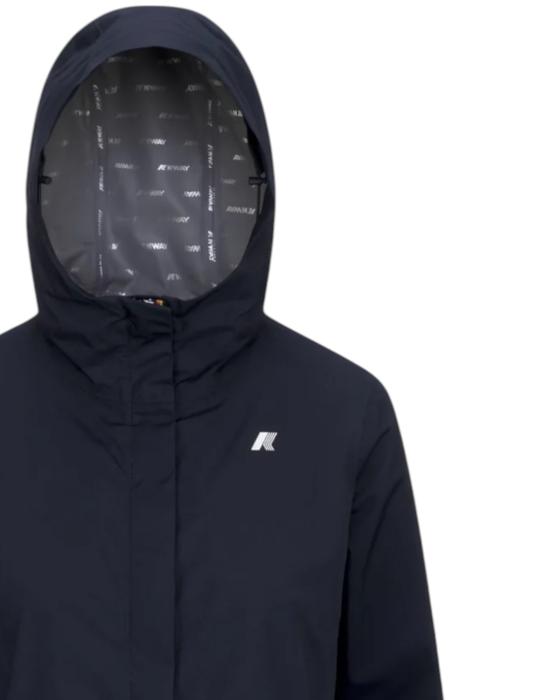 25SS 까웨 자켓 K31382W K89 Blue - K-WAY