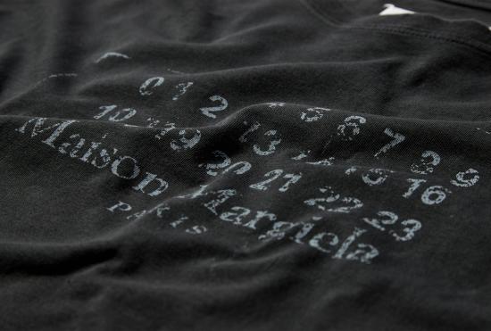 25SS 마르지엘라 반팔 티셔츠 S51GC0534S24575969 - MAISON MARGIELA