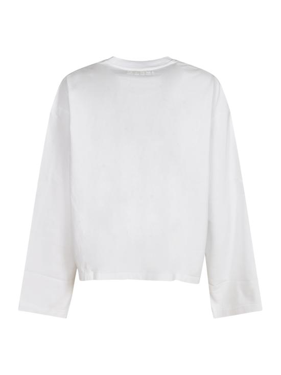 25SS 마르니 긴팔 티셔츠 HUMU0325X0 UTC406 00W01 00w01 - MARNI