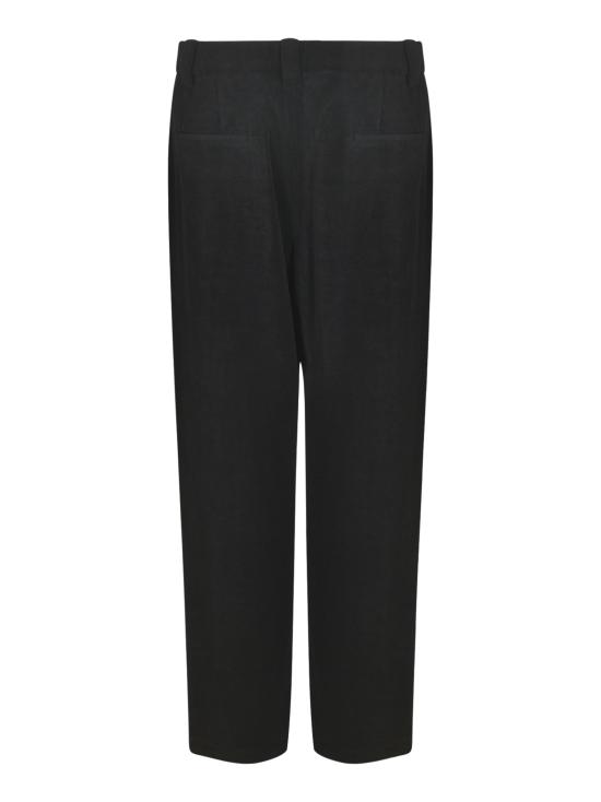 25SS 조르지오 아르마니 스트레이트 팬츠 GM001250 TE13896 UC001 - GIORGIO ARMANI