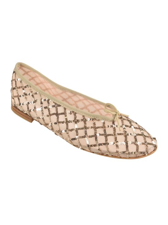 25SS 레페토 플랫 슈즈 V4096RESEQ BULLE 418 - REPETTO