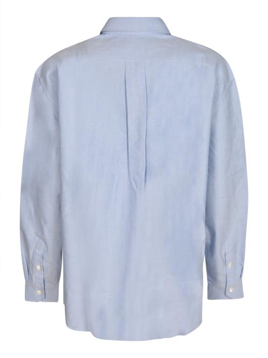 25SS 마르니 긴팔 셔츠 CUMU0332S0 UTC437 00B51 00b51 - MARNI