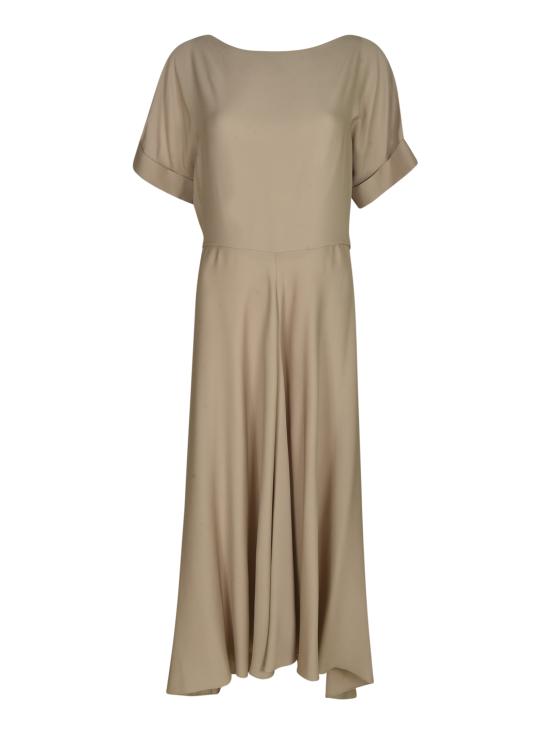 25SS 조르지오 아르마니 미디 원피스 GW001318 TE10814 U8048