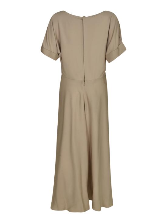 25SS 조르지오 아르마니 미디 원피스 GW001318 TE10814 U8048 - GIORGIO ARMANI