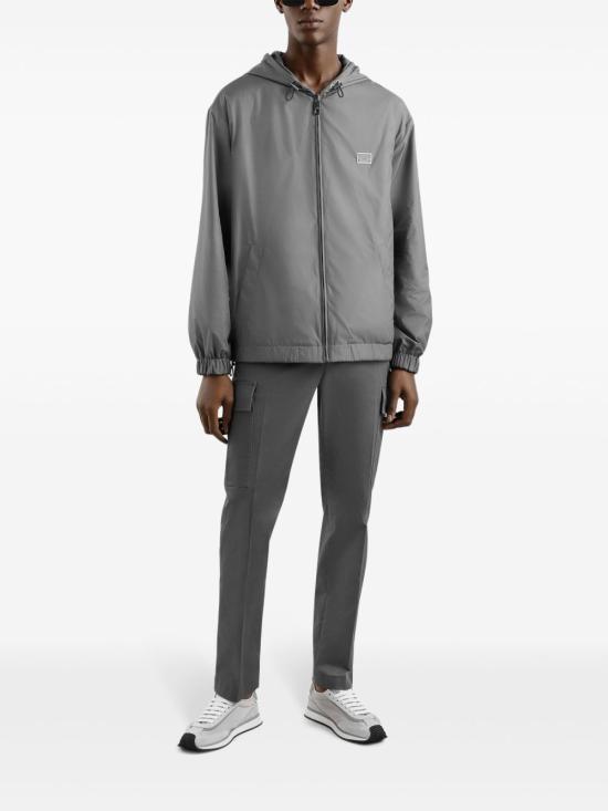 25SS 돌체앤가바나 자켓 G9BKZTGJ034 N5822 Grey - DOLCE & GABBANA