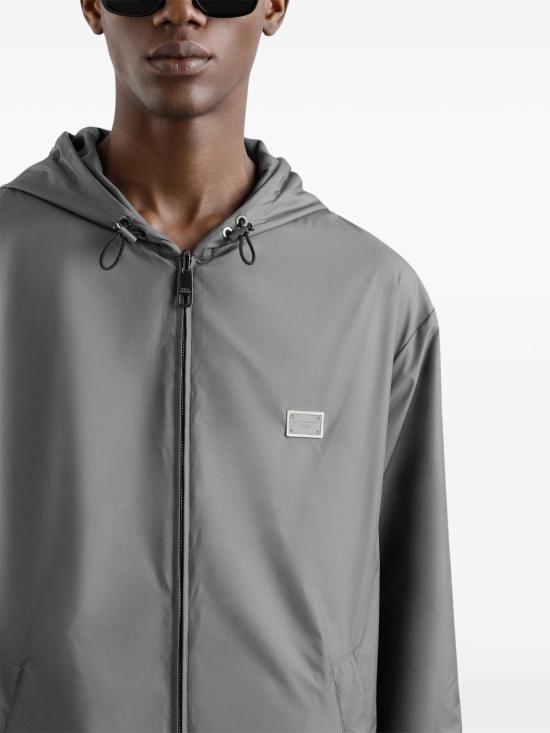 25SS 돌체앤가바나 자켓 G9BKZTGJ034 N5822 Grey - DOLCE & GABBANA