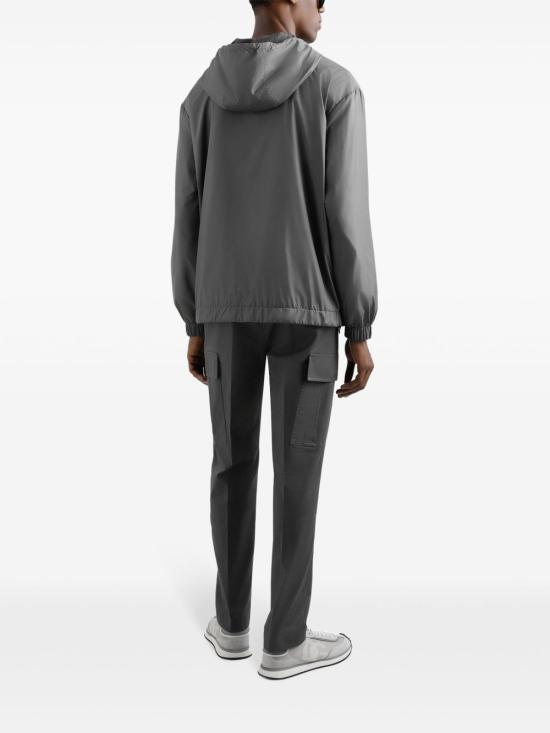 25SS 돌체앤가바나 자켓 G9BKZTGJ034 N5822 Grey - DOLCE & GABBANA