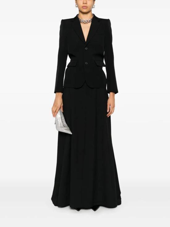  발렌시아가 수트 자켓 623044TIT17 black - BALENCIAGA
