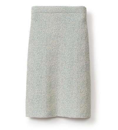 25SS 파비아나 필리피 미디 스커트 GND275F778L366 VR1 Yellow