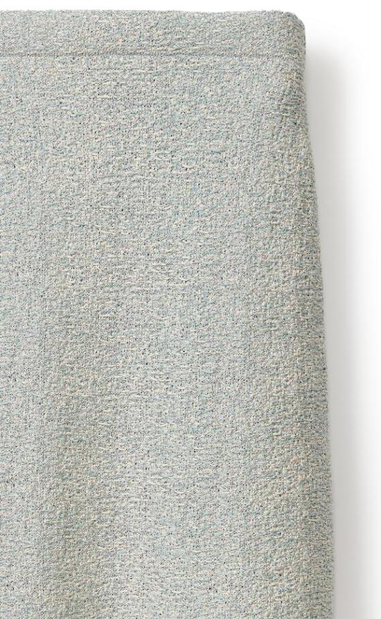 25SS 파비아나 필리피 미디 스커트 GND275F778L366 VR1 Yellow - FABIANA FILIPPI