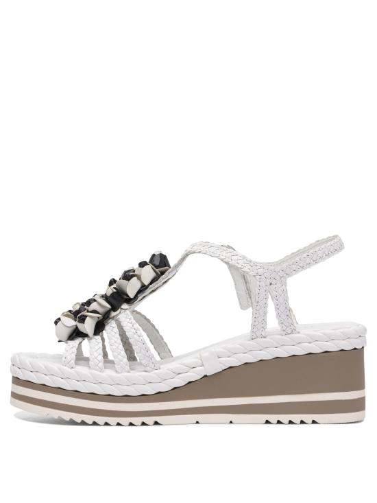26SS 뽄스 낀따나 샌들 11222S00BLANCO White - PONS QUINTANA