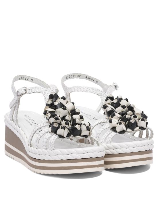 26SS 뽄스 낀따나 샌들 11222S00BLANCO White - PONS QUINTANA