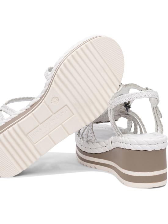 26SS 뽄스 낀따나 샌들 11222S00BLANCO White - PONS QUINTANA
