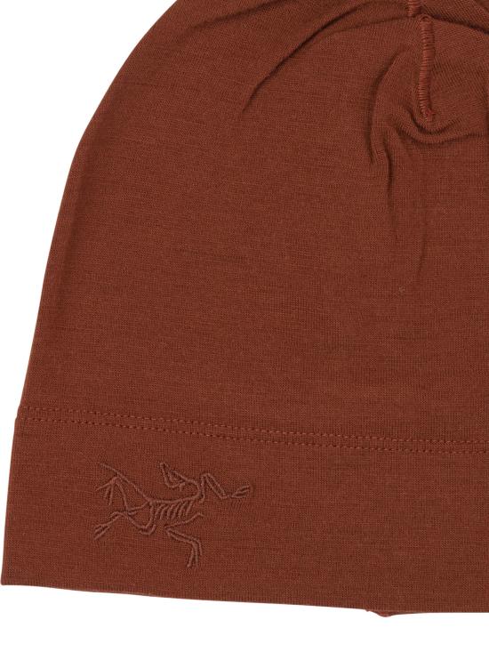 25FW 아크테릭스 로 라이트웨이트 울 토크 X000005990RHO LTW TOQUESEQUOIA Red - ARC`TERYX