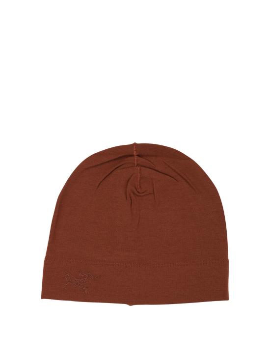 25FW 아크테릭스 로 라이트웨이트 울 토크 X000005990RHO LTW TOQUESEQUOIA Red