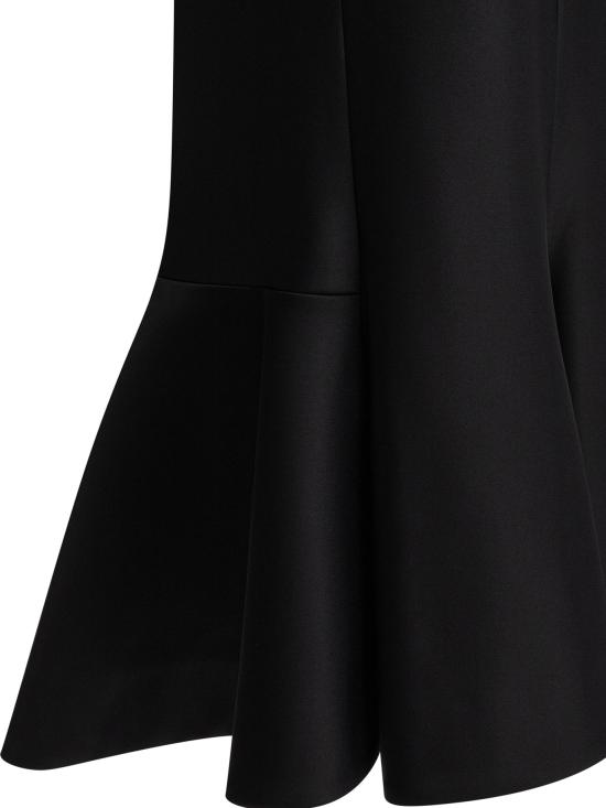 25SS 케이트 숏 원피스 54894070200 Black - KHAITE