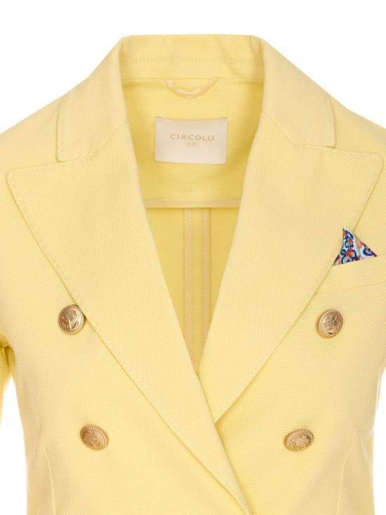 25SS 치르콜로1901 자켓 FD3382 1067 Lime - CIRCOLO 1901