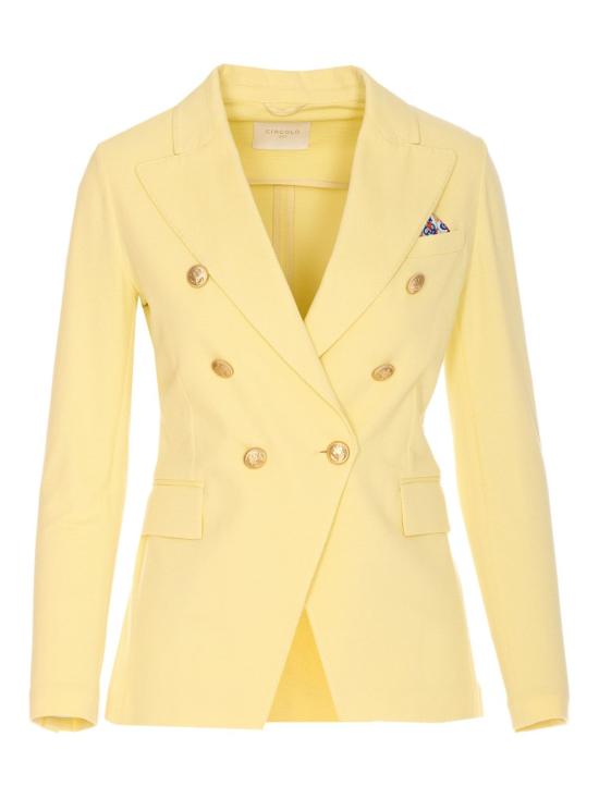 25SS 치르콜로1901 자켓 FD3382 1067 Lime - CIRCOLO 1901