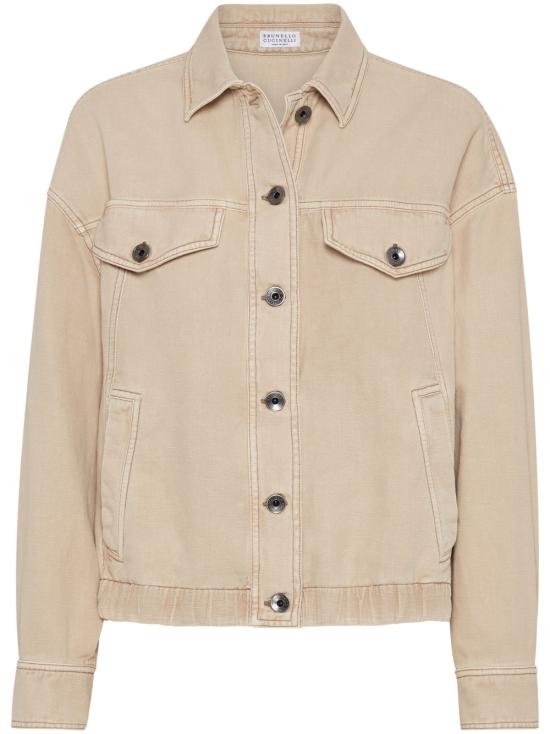 25SS 브루넬로 쿠치넬리 셔츠 ML996FX716 C2910