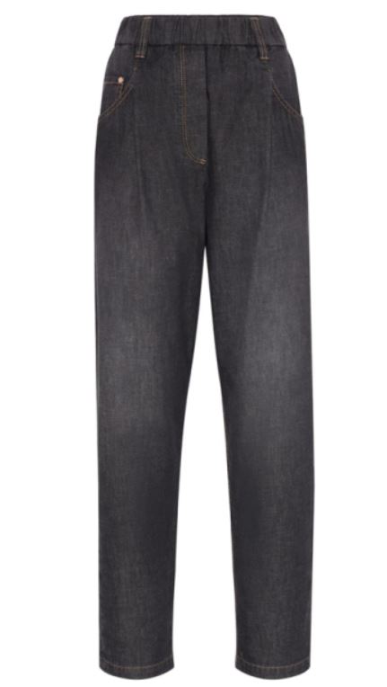 25SS 브루넬로 쿠치넬리 스트레이트 팬츠 MH192P5566 C8972