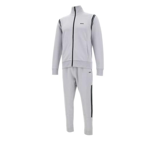 25SS 보스 점프수트 50533738 054 Grey - BOSS