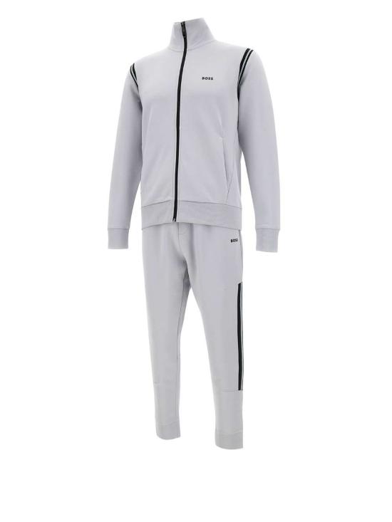 25SS 보스 점프수트 50533738 054 Grey - BOSS
