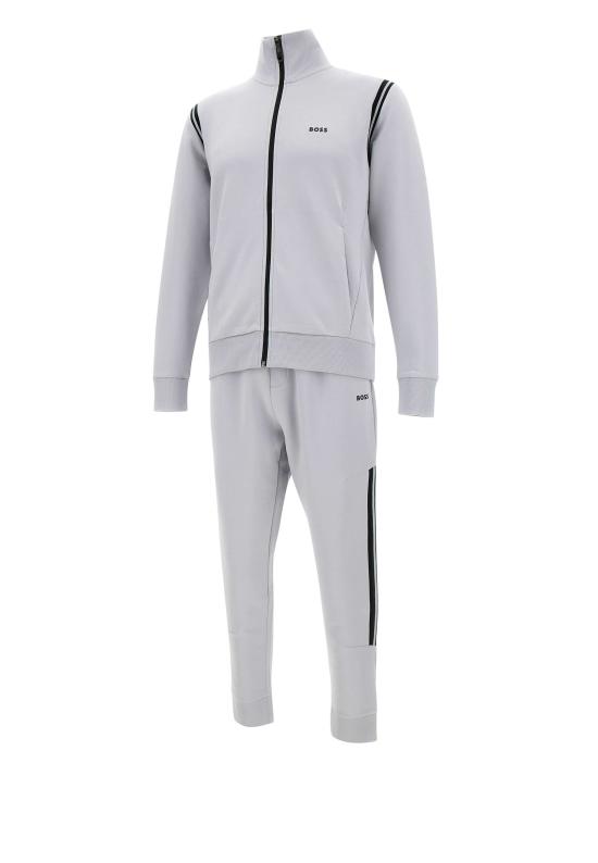 25SS 보스 점프수트 50533738 054 Grey