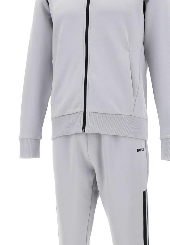 25SS 보스 점프수트 50533738 054 Grey - BOSS