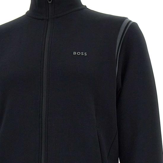 25SS 보스 점프수트 50533738 001 Black - BOSS