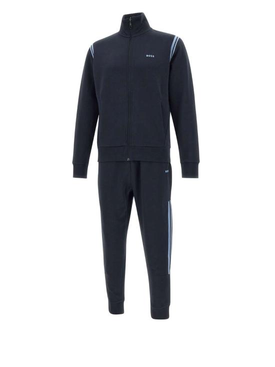 25SS 보스 점프수트 50533738 402 Blue - BOSS