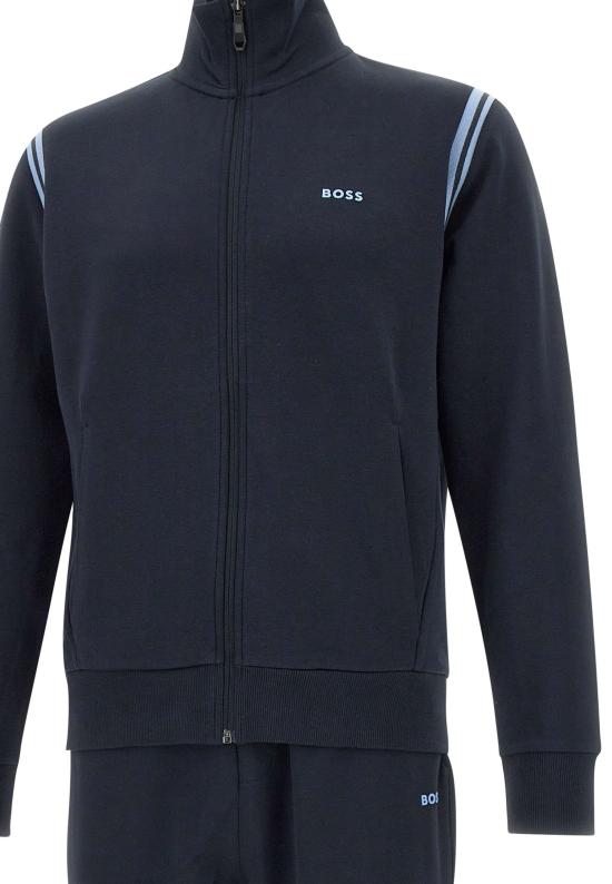 25SS 보스 점프수트 50533738 402 Blue - BOSS