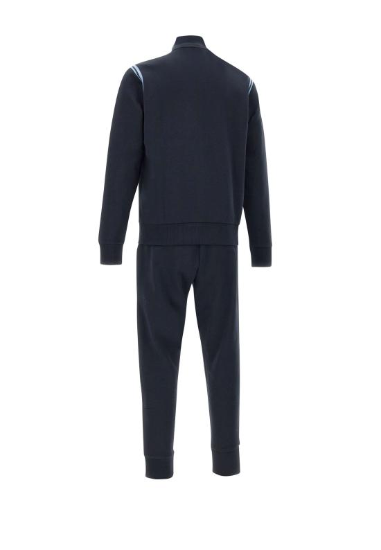 25SS 보스 점프수트 50533738 402 Blue - BOSS