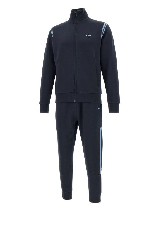 25SS 보스 점프수트 50533738 402 Blue