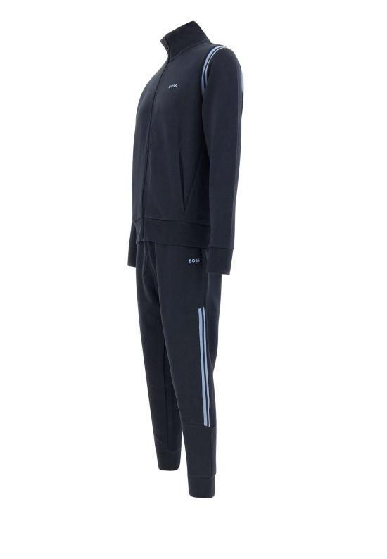 25SS 보스 점프수트 50533738 402 Blue - BOSS