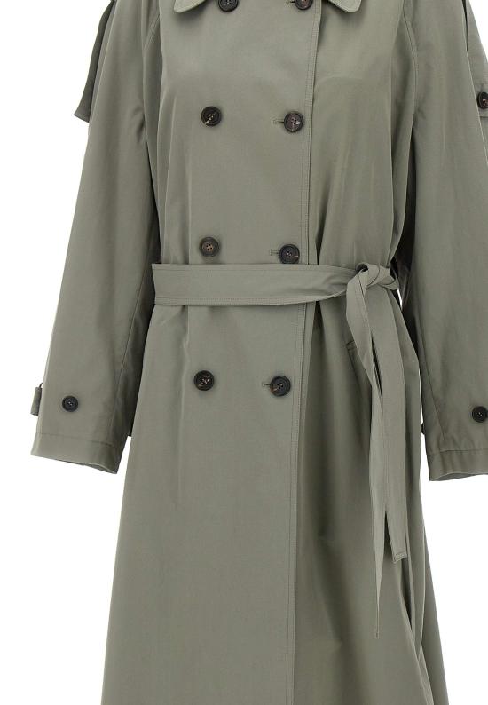 25SS 로우클래식 코트 LW243TC01 0481 Green - LOW CLASSIC