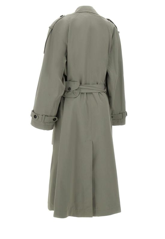 25SS 로우클래식 코트 LW243TC01 0481 Green - LOW CLASSIC