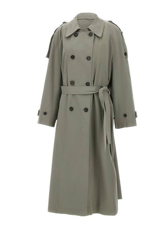 25SS 로우클래식 코트 LW243TC01 0481 Green