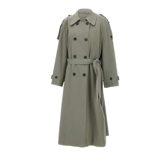 25SS 로우클래식 코트 LW243TC01 0481 Green - LOW CLASSIC