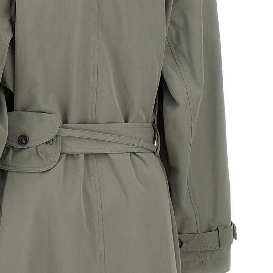 25SS 로우클래식 코트 LW243TC01 0481 Green - LOW CLASSIC