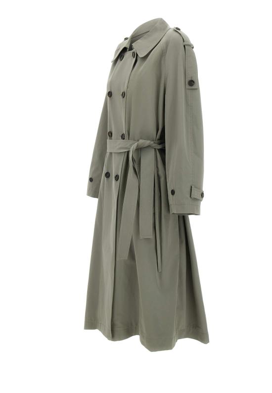 25SS 로우클래식 코트 LW243TC01 0481 Green - LOW CLASSIC