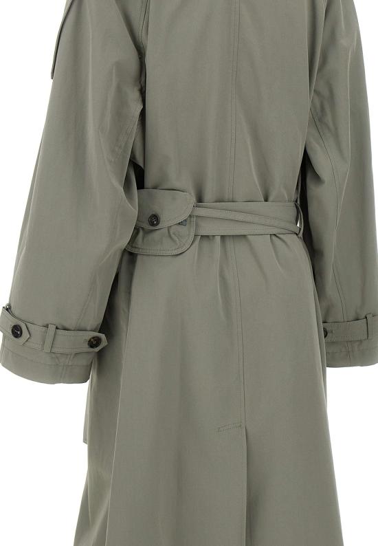 25SS 로우클래식 코트 LW243TC01 0481 Green - LOW CLASSIC