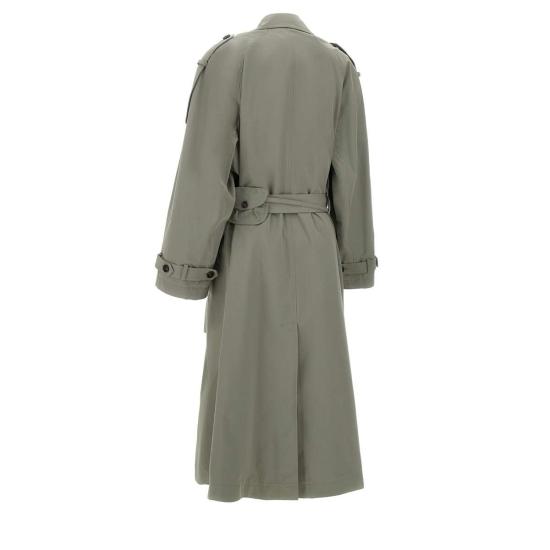 25SS 로우클래식 코트 LW243TC01 0481 Green - LOW CLASSIC