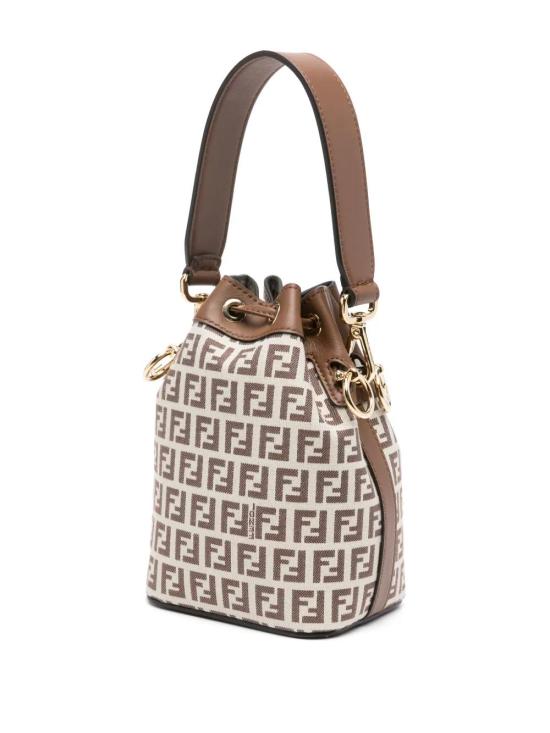  펜디 숄더백 8BS010ARBN brown - FENDI