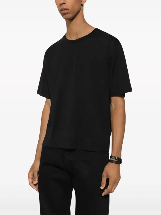 25SS 돌체앤가바나 네크리스 BJ0818AP599 8E912 Black - DOLCE & GABBANA