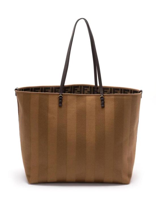  펜디 토트백 8BH425AS7S sand brown - FENDI