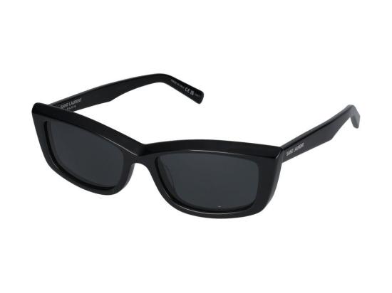  생로랑 선글라스 SL 658 001 BLACK BLACK BLACK - SAINT LAURENT